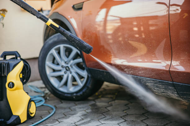 Best Garage Pressure Washing  in New Ellenton, SC